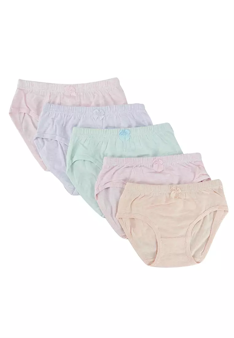 Buy Milliot & Co Hebi Girls Underwear in Multi 2024 Online