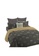 Diana Homes multi Diana Aspen Smooth Cotton 650TC Comforter Set - Monex 5E525HL6FC0EC3GS_1