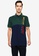 Fidelio green Motor Sport Embroidery Polo Shirt 8E523AA27FFE3DGS_1