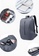Twenty Eight Shoes grey VANSA Fashion Multipurpose Backpacks  VBM-Bp9999 3D297AC5BFB2F8GS_5