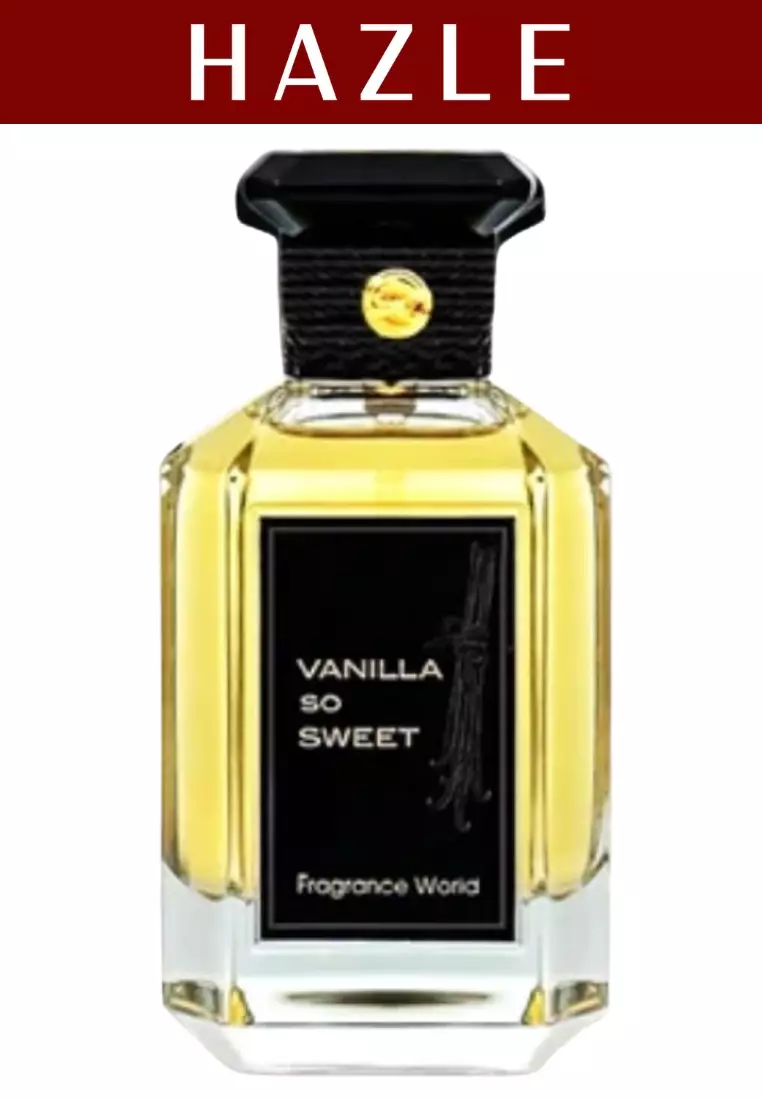 Vanilla So Sweet Unisex EDP 100 ml
