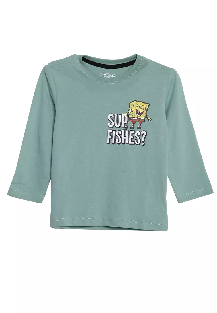 Spongebob t shop shirt malaysia