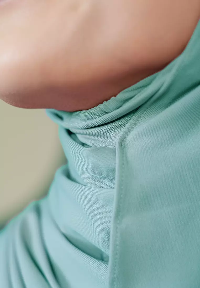 HIJAB INSTAN ALMA - SALTED EGG