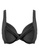 Sunseeker black Solids D Cup Underwire Bikini Top 1D551USF4396ECGS_1