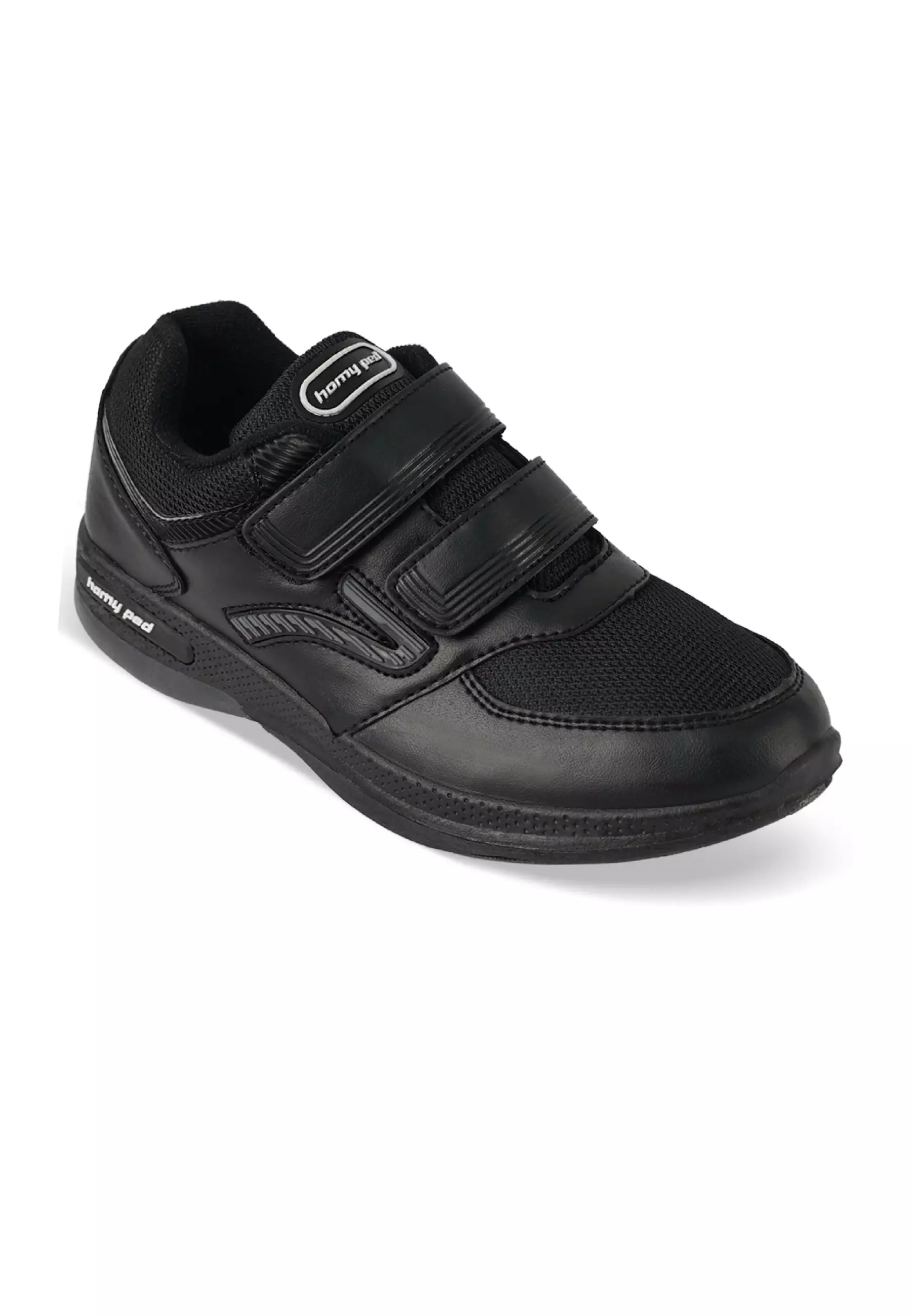 Homyped Maxpro 02 Sepatu Sekolah Anak Laki-laki dan Perempuan (Unisex) Berhadiah