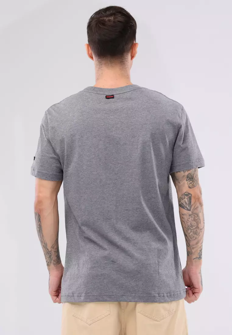Round Neck Regular Fit