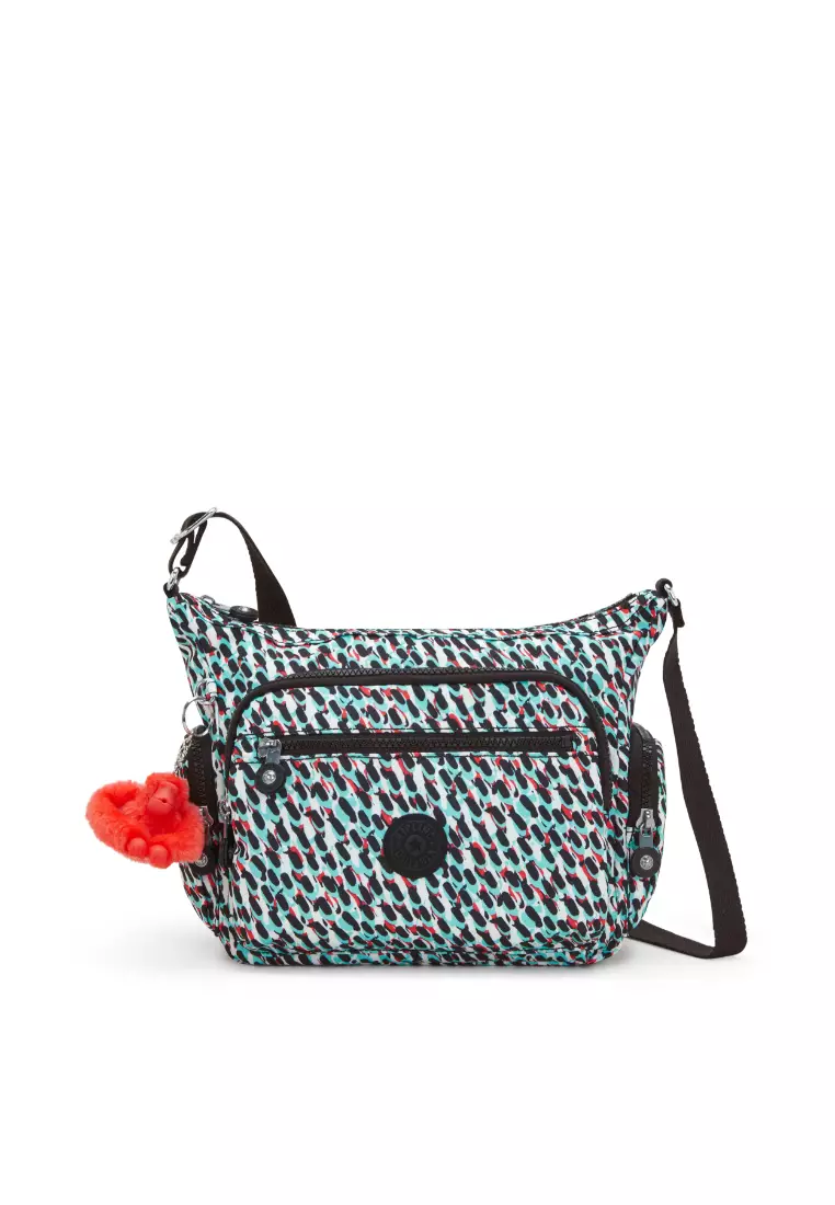 Buy Kipling Kipling Gabbie S Crossbody Bag Abstract Print Online ...