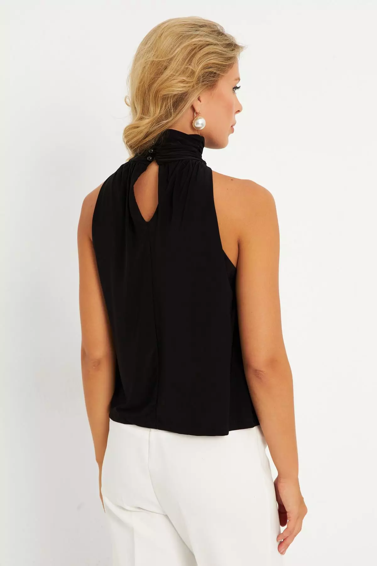 Cool & Sexy High Neck Blouse 2026 | Buy Cool & Sexy Online