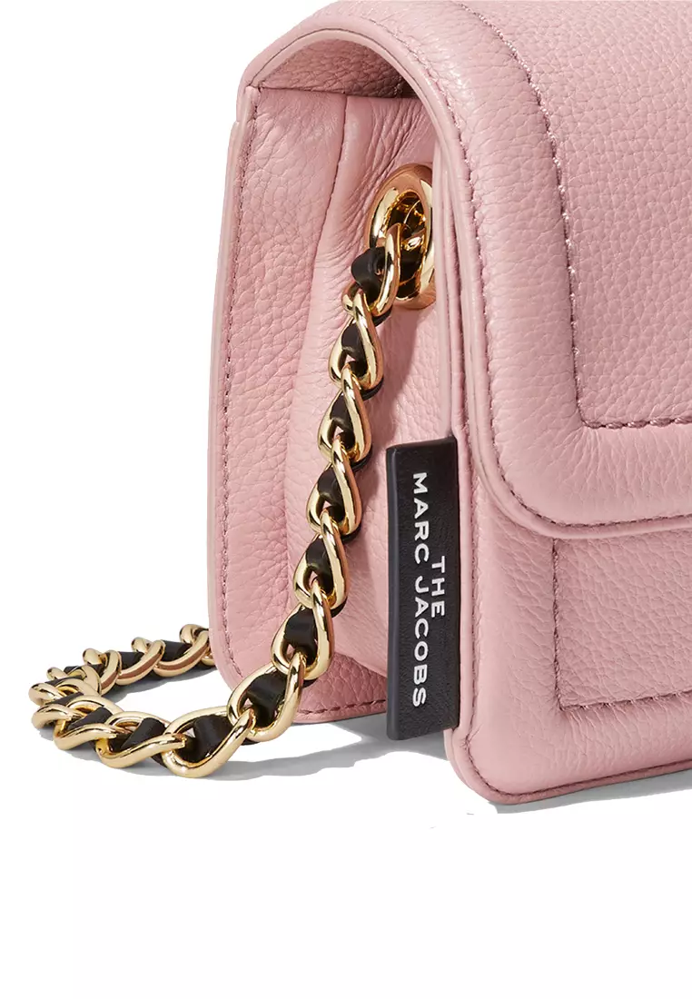 Marc jacobs mini hotsell pillow bag pink