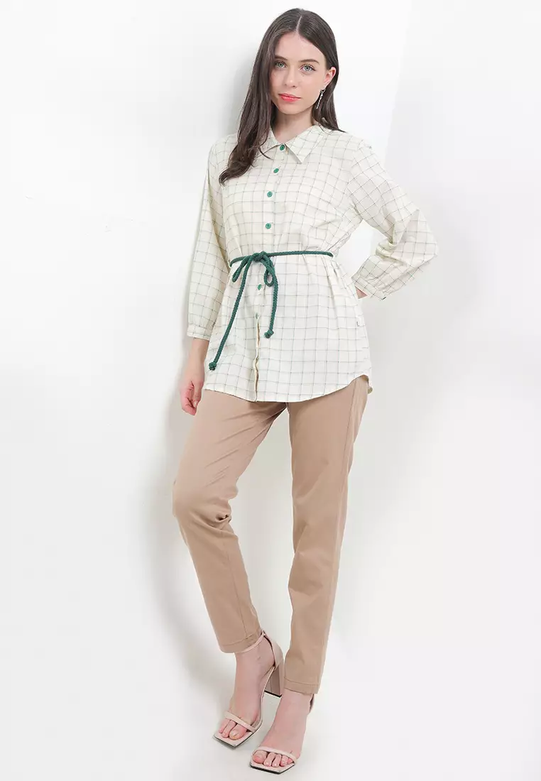 Keyva Blouse