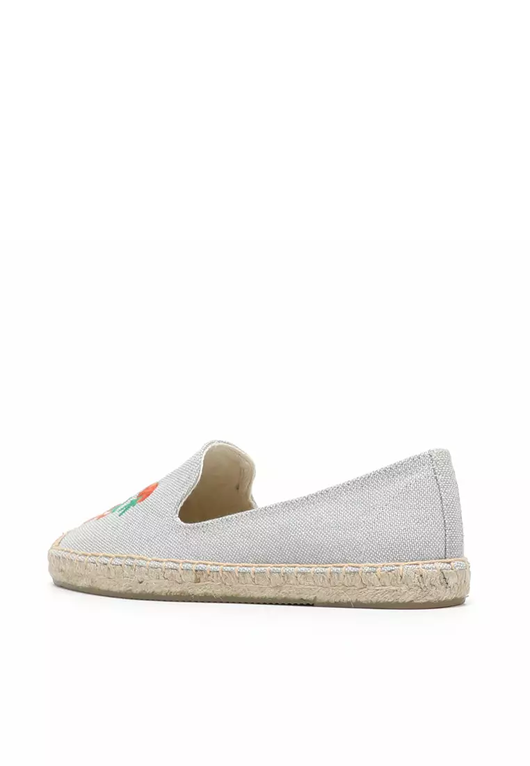 Buy Twenty Eight Shoes Platform Embroidery Canvas Espadrilles HB6108 2024 Online ZALORA Singapore