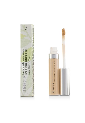 Clinique CLINIQUE - Line Smoothing Concealer #02 Light 9g/0.31oz 6D8B1BE86F4F4EGS_1