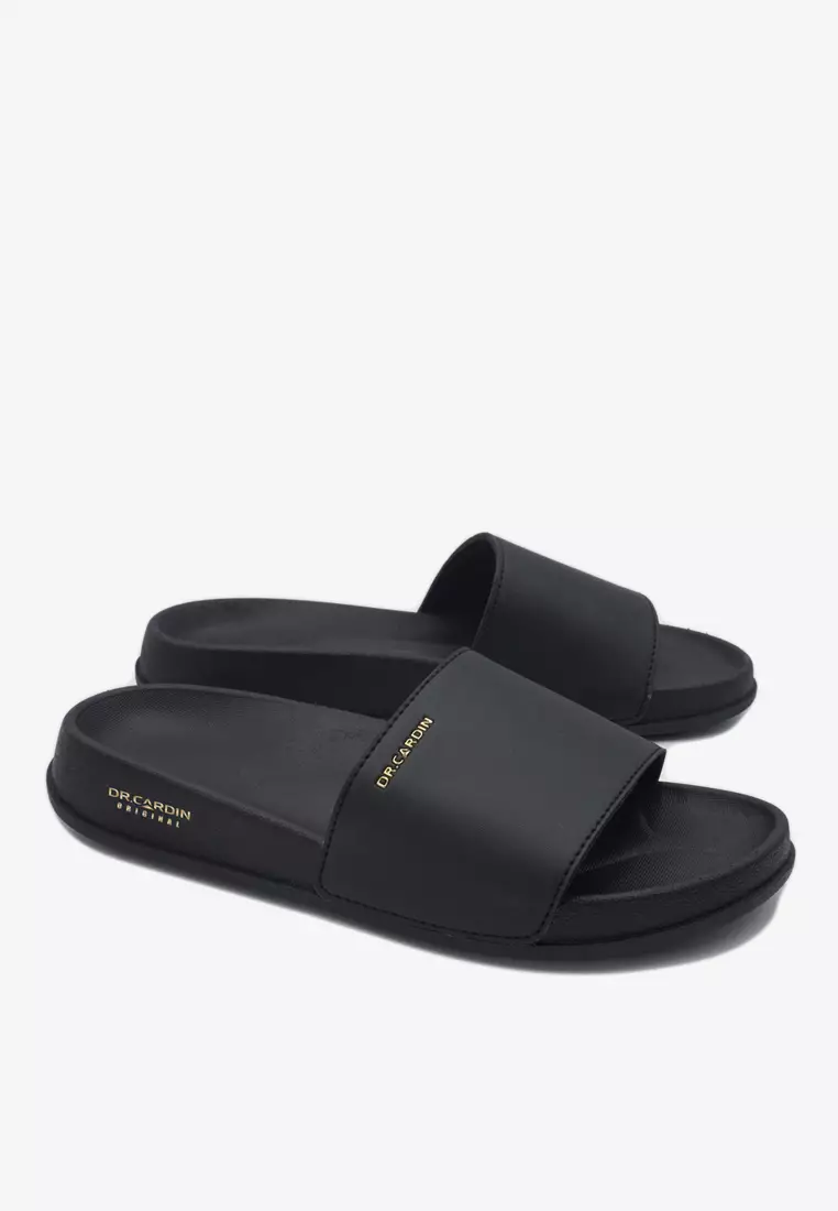 Dr Cardin Men Comfort Slides Sandals D-SLO-8167