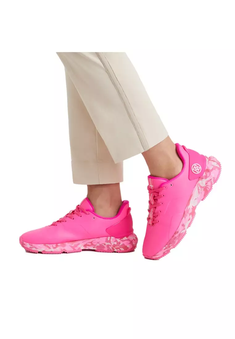 Women's MG4+ T.P.U. Camo Golf Shoes