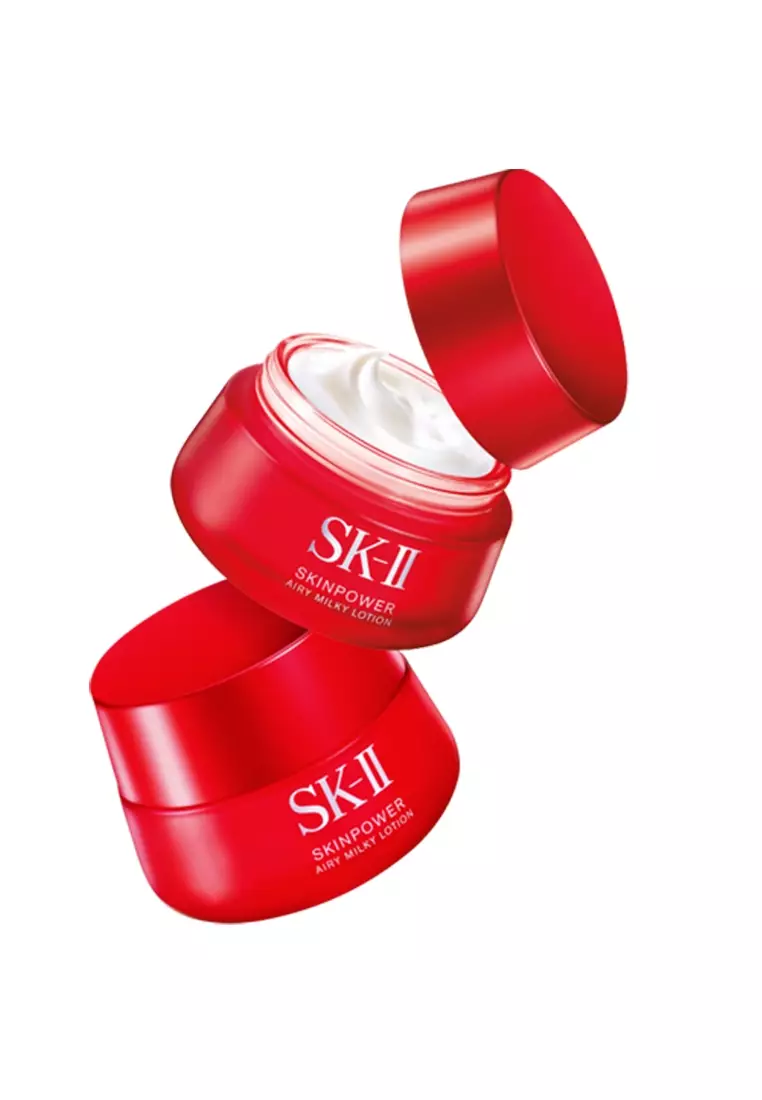 Buy SK-II SK-II Skinpower Airy Milky Lotion(80g) 2025 Online