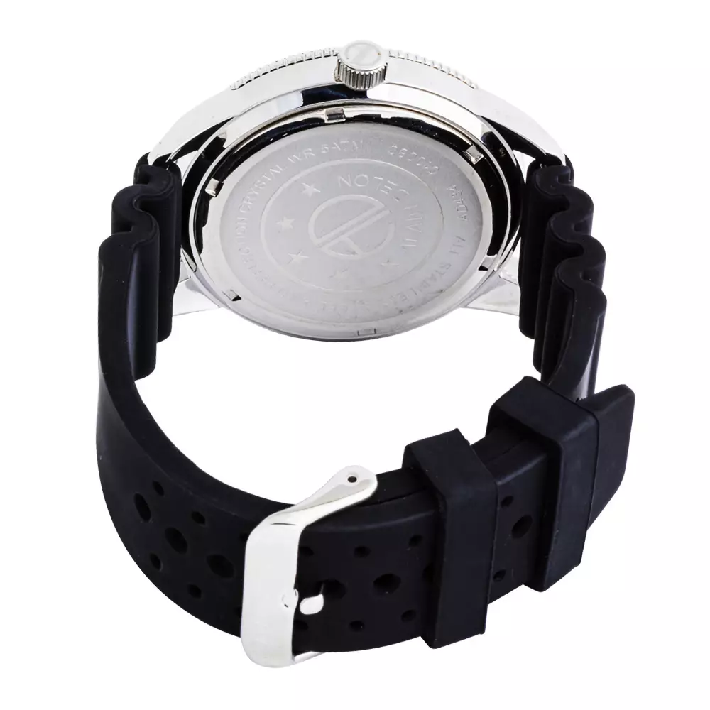 Jam Tangan Alain Delon Jam Tangan Pria AD434-1312 Original