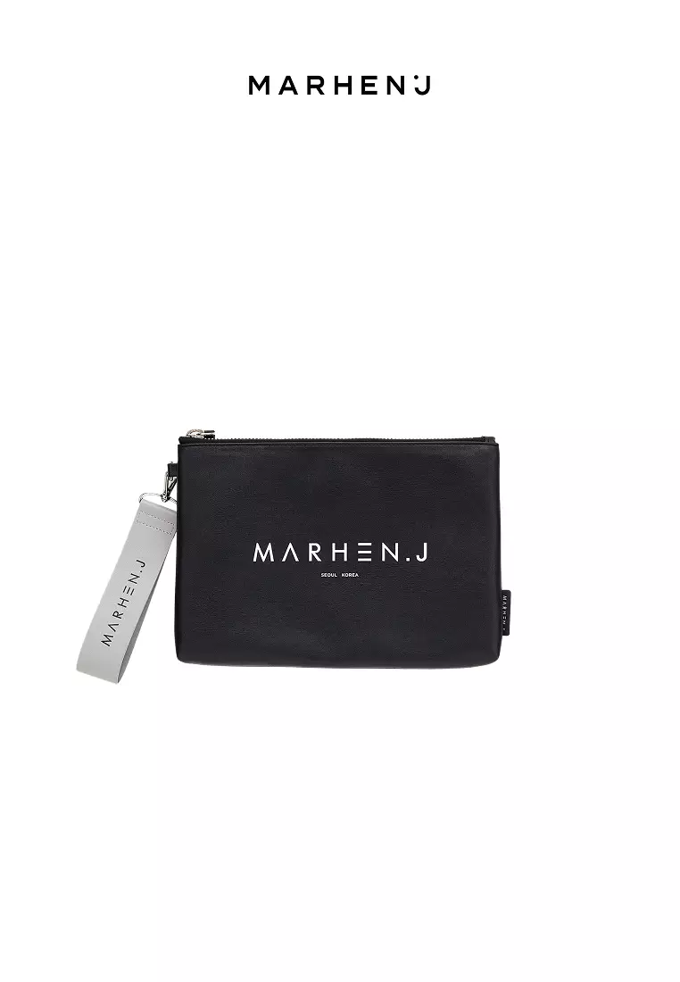 JACKY Vegan Leather All Black