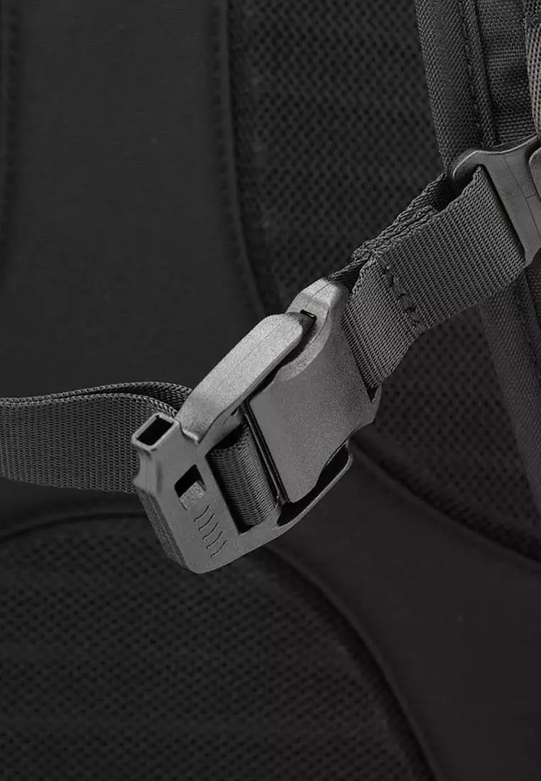 Survival Gear Cordura Backpack - LB-24039 - Black