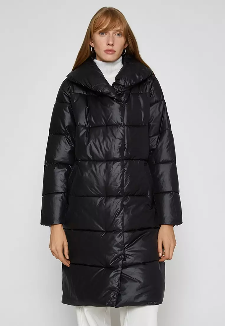 Down coats online outlet