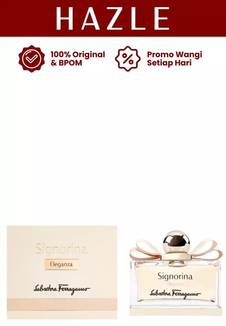 Salvatore Ferragamo Signorina Eleganza Woman EDP 100 ml