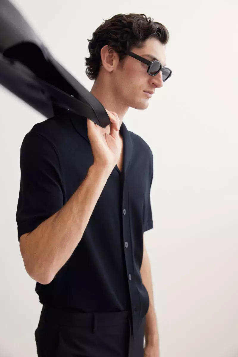 Slim Fit Tailored trousers