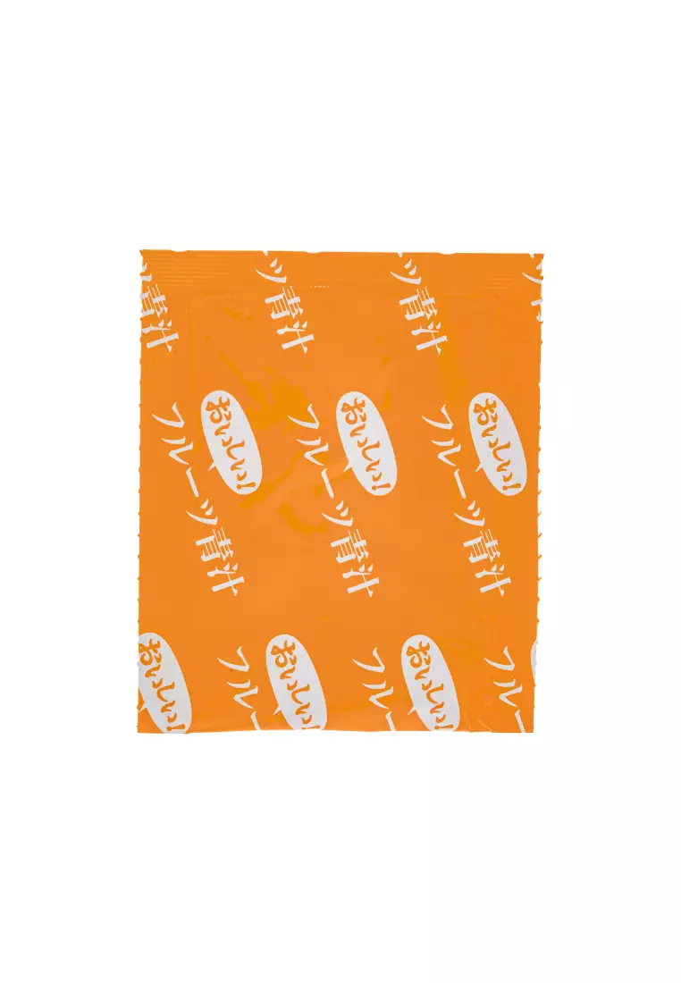 Japan Gals Fruits Green Juice with Enzyme 24PCS