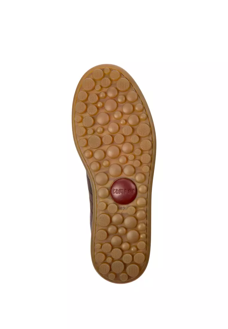 CAMPER 男鞋 /Pelotas Ariel /棕色-16002-318
