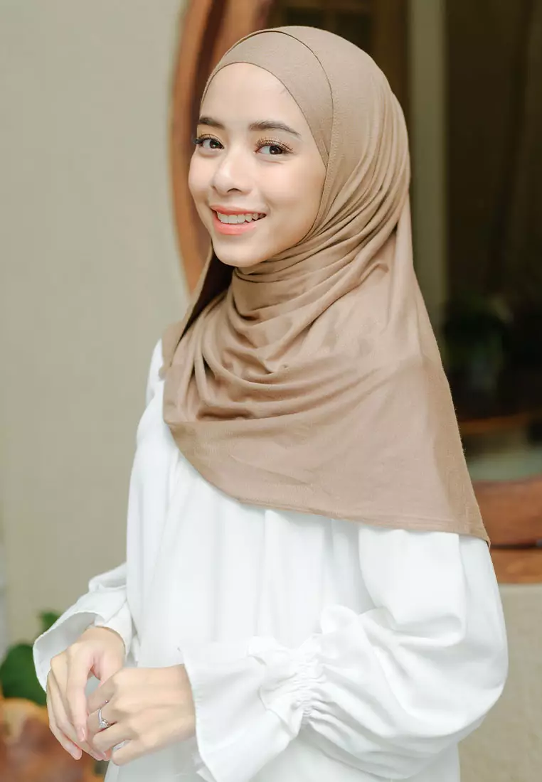 Tana Shawl Chocolate