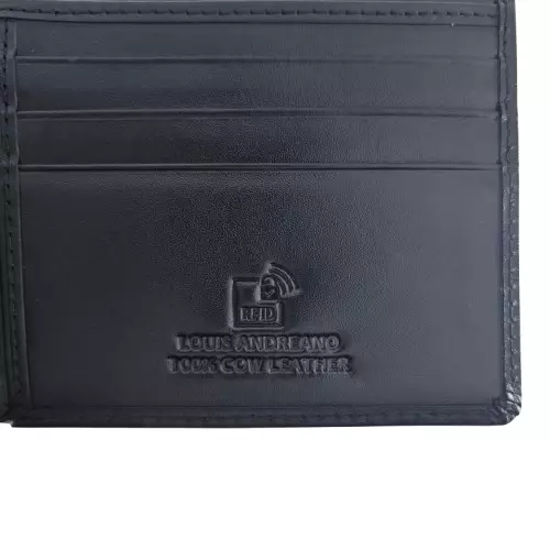 Premium Bifold Wallet 046E