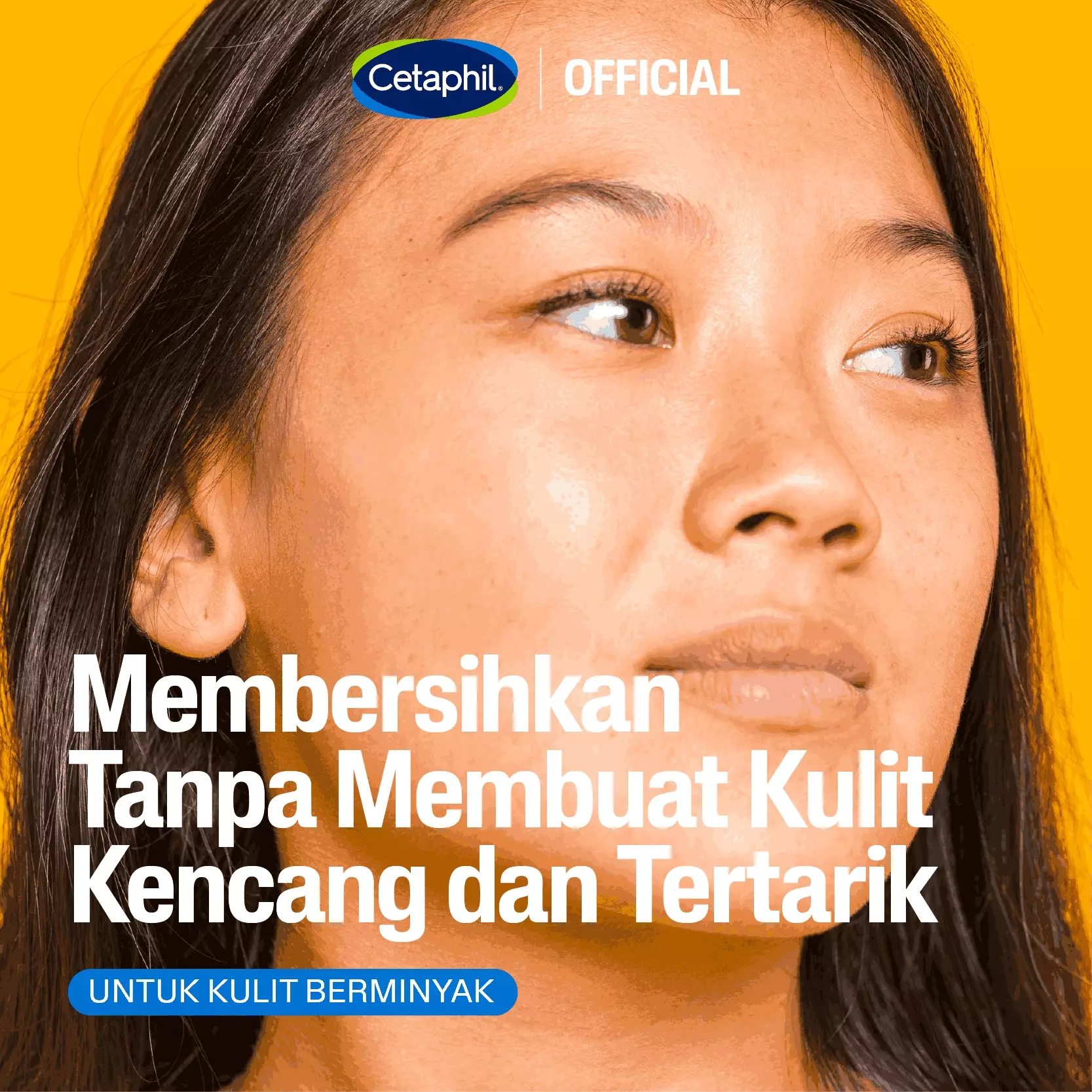Cetaphil Hydrating Foaming Cream Cleanser 236ml