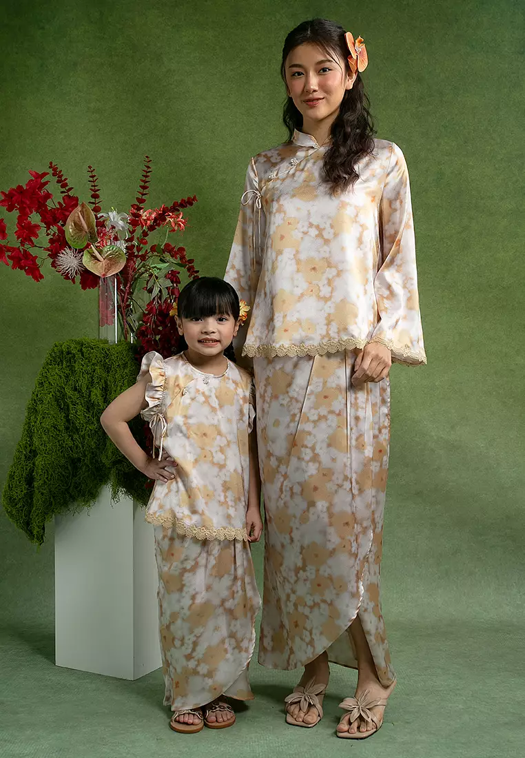 Nadha Kurung Set