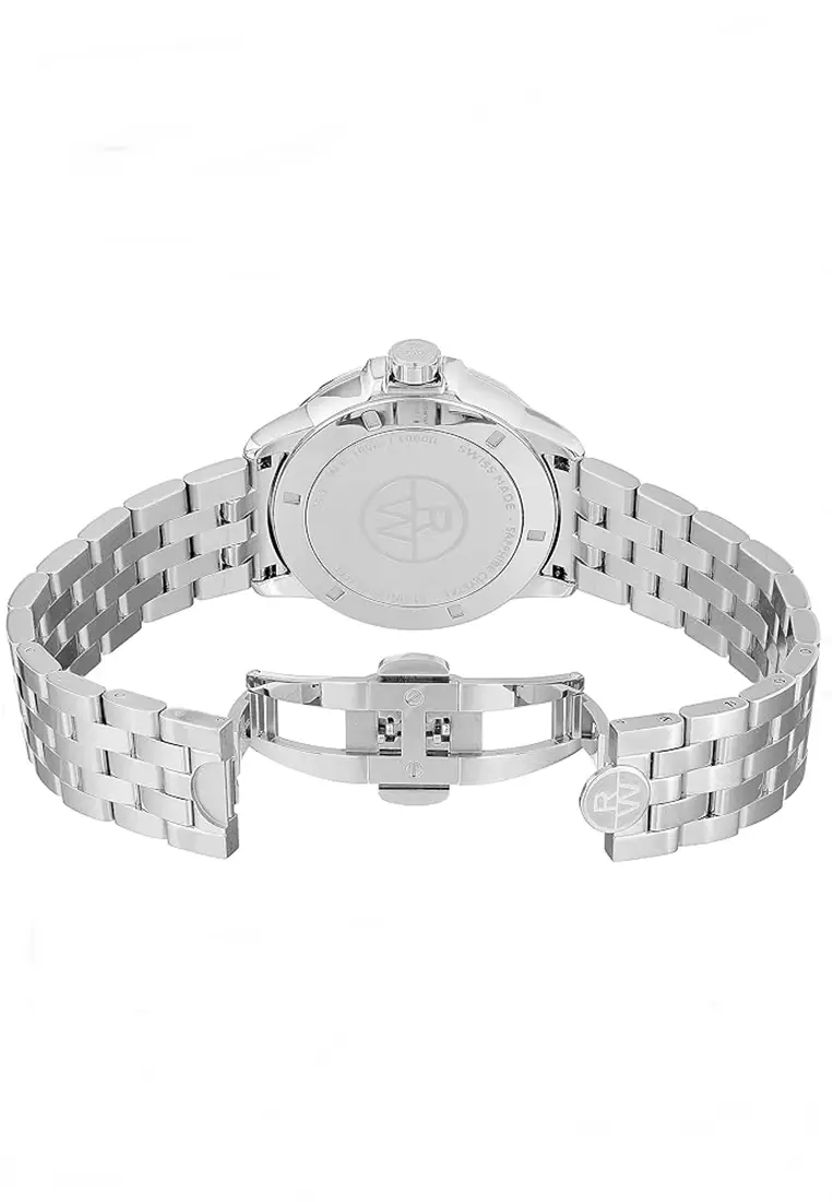 TANGO QUARTZ MEN WATCH 41mm (RWC-8160-ST-00300)