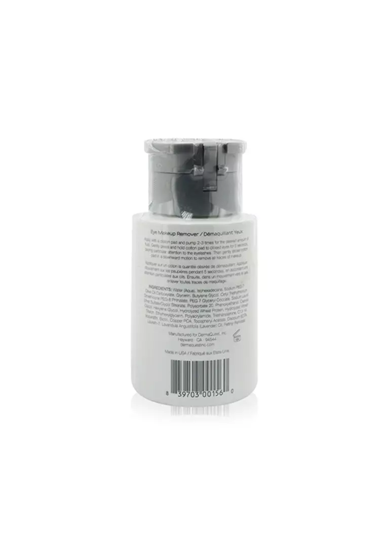 DERMAQUEST - DermaMinerals Eye Makeup Remover 150ml/5oz