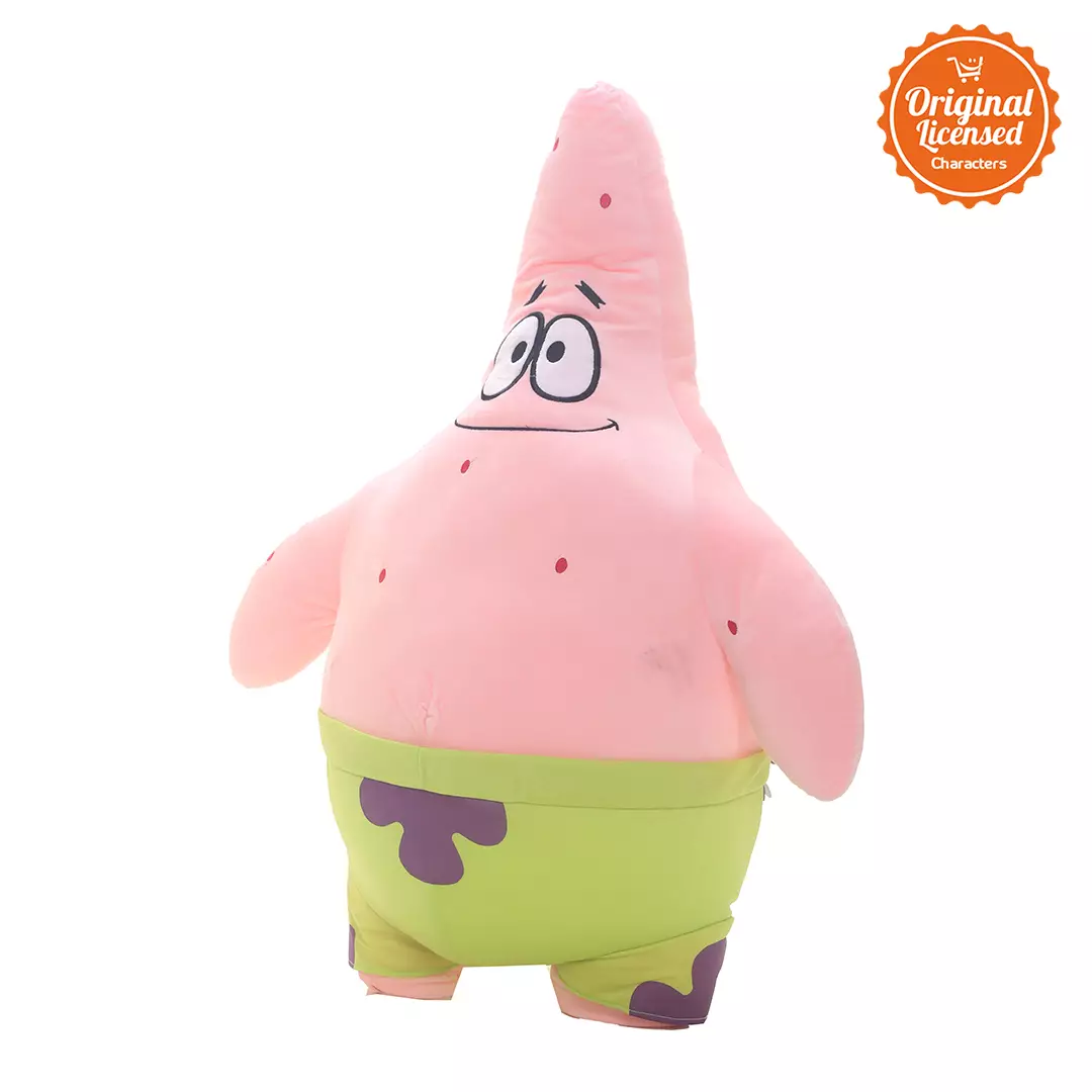 Spongebob Boneka Patrick Jumbo 70X40 cm
