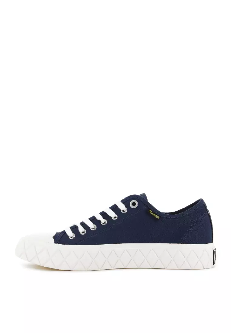 UNISEX PALLA ACE CANVAS SNEAKERS