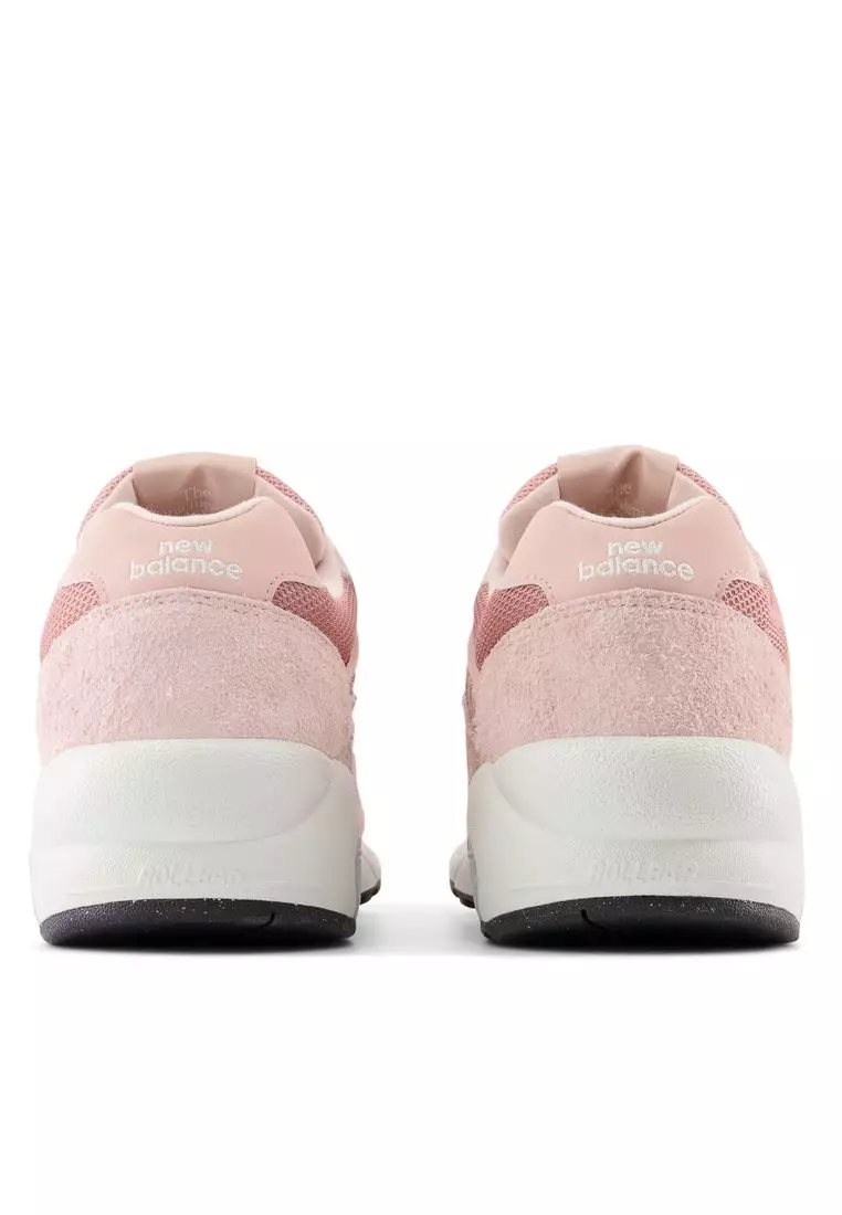 New balance hot sale 580 pink