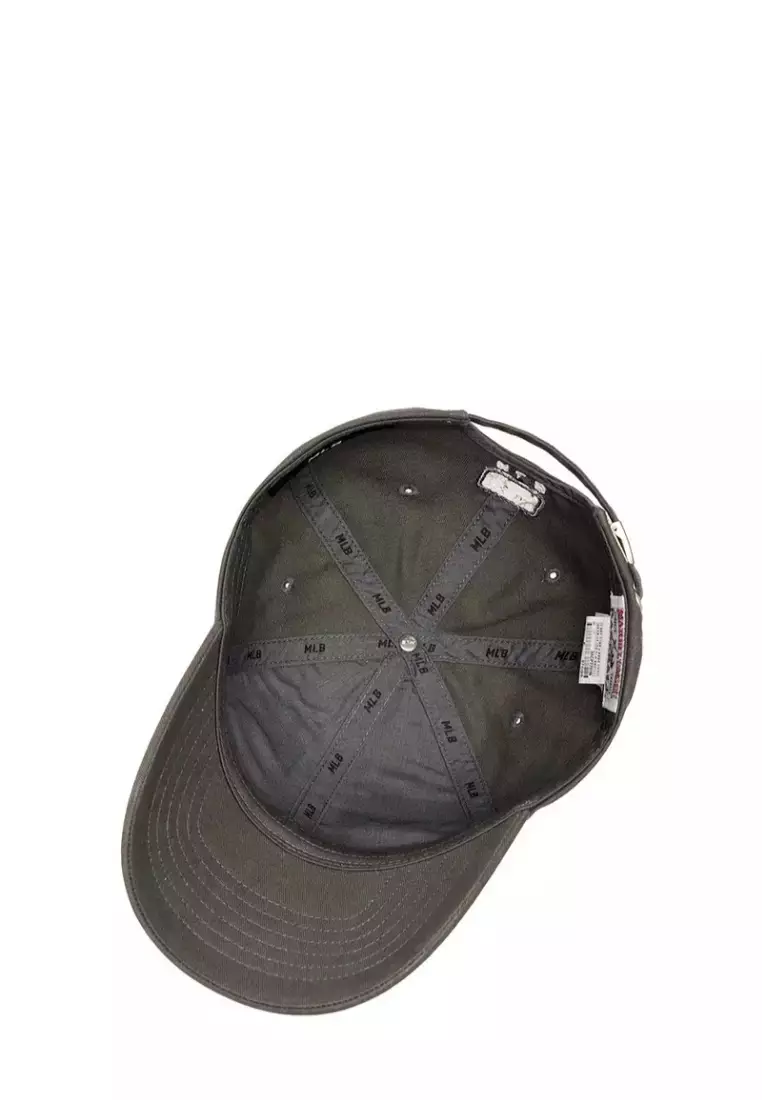 Jual MLB Korea Rookie Ball Cap LA Dodgers Charcoal Original 2024