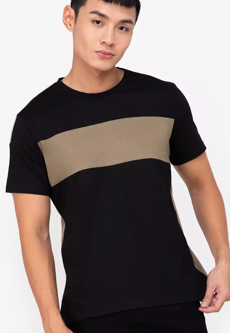 Zalora t shirt top