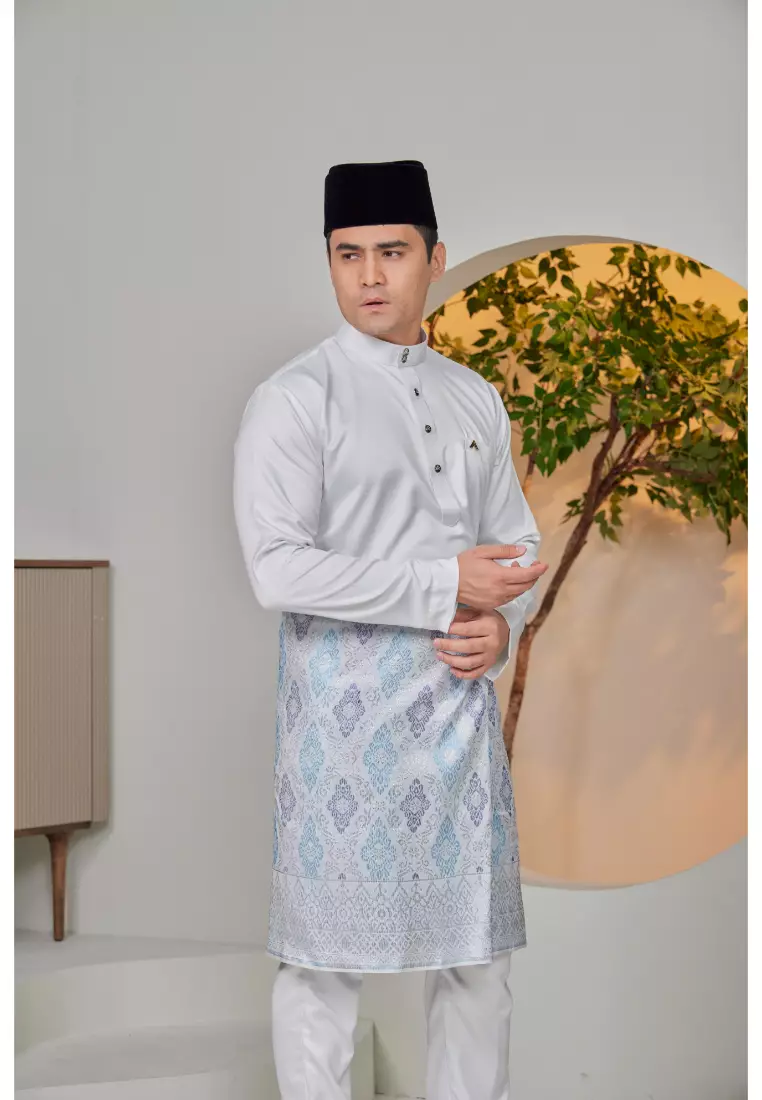 Baju Melayu Seri Pengantin