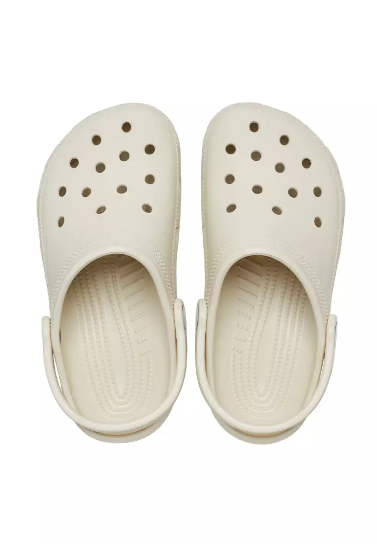 Crocs Kids Classic Clog - Bone