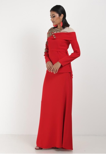 Buy HAYA RED KIRMIZI from RohsMalaysia in Red only 1285