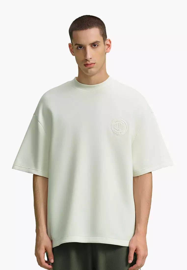 MEN'S PALLADIUM LOGO LOOSE FIT T-SHIRT