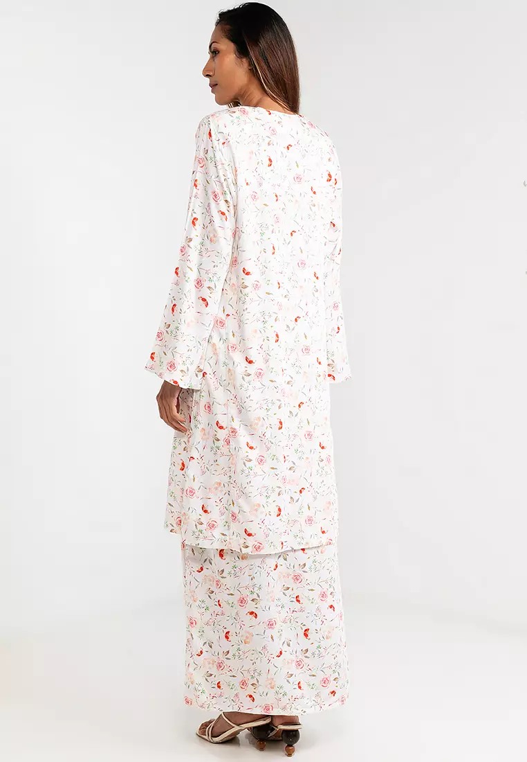Baju Kurung Pahang Raisa