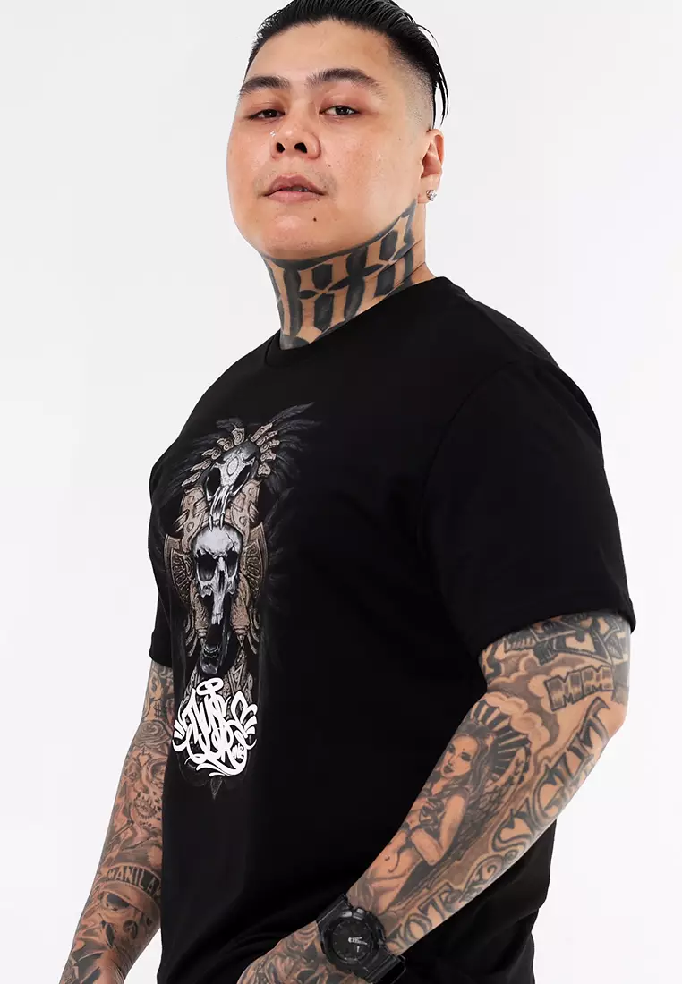 Round Neck Regular Fit