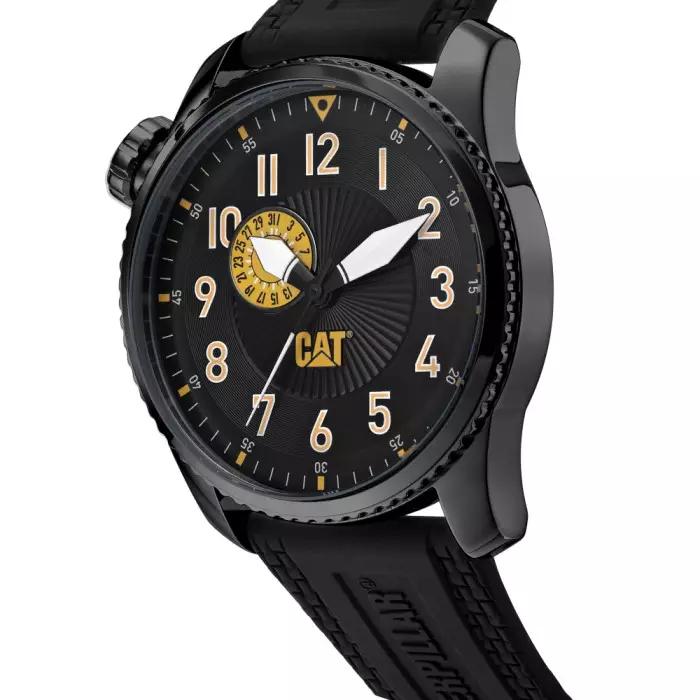 Caterpillar Spun Men Watches CAT AQ.161.21.117