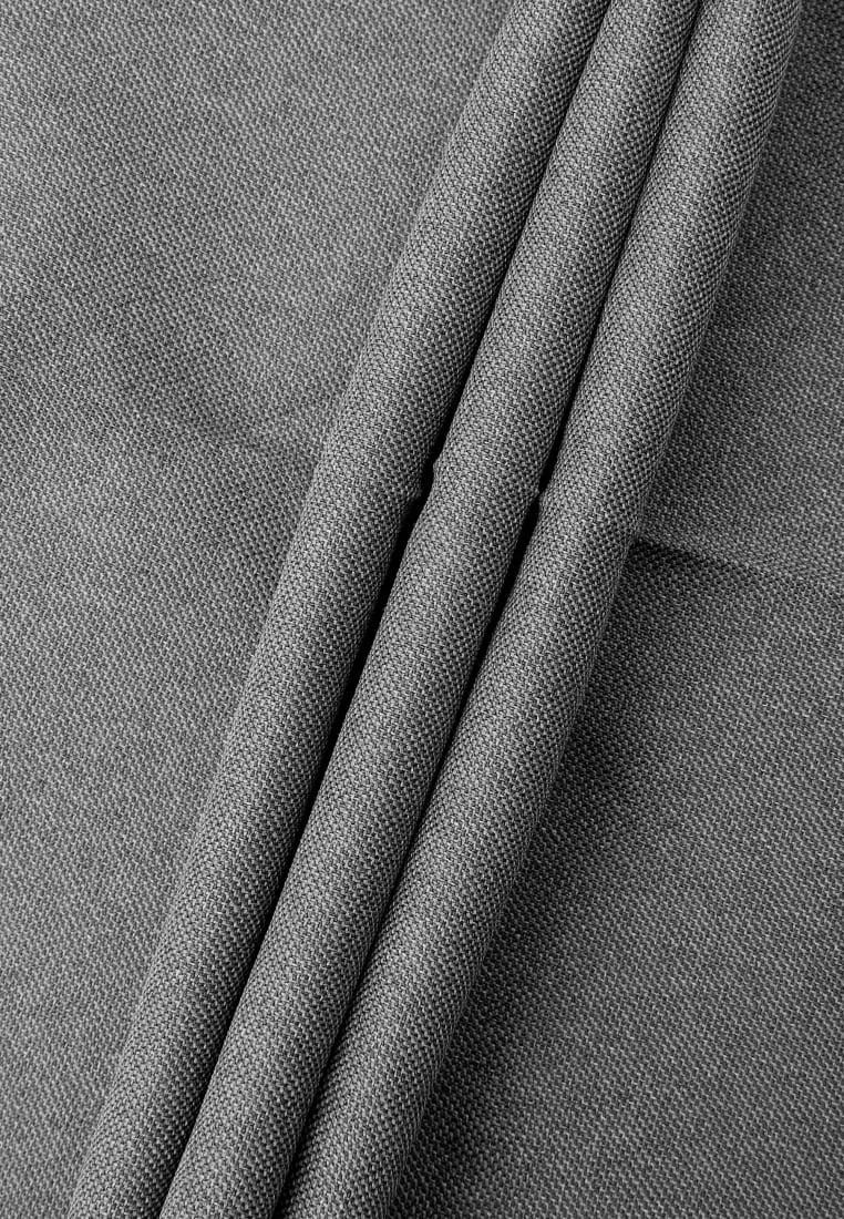 G2000 Teflon Smart Fit Twill Suit Pants with Elastic Waist Band