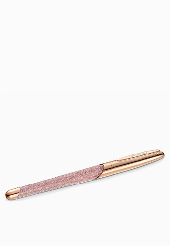 Jual Swarovski Cryst Nova Rb Pen V Rose Ros Original Zalora Indonesia