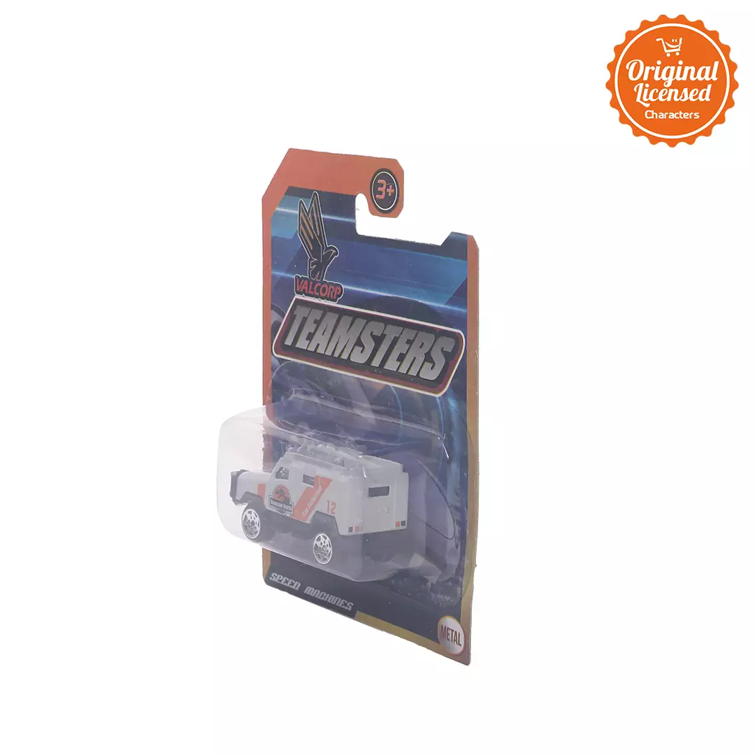 Mainan Anak Mobil Teamsterz Diecast Type 19