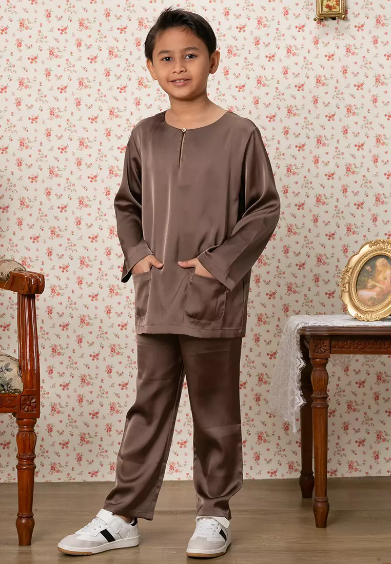ANIQ BAJU MELAYU SET