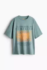 Green Medium Dusty